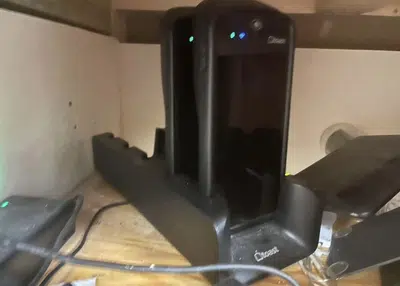 TOAST Point of sale system w/ printer papers