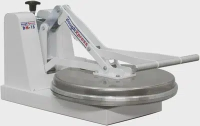 Manual Dough Press