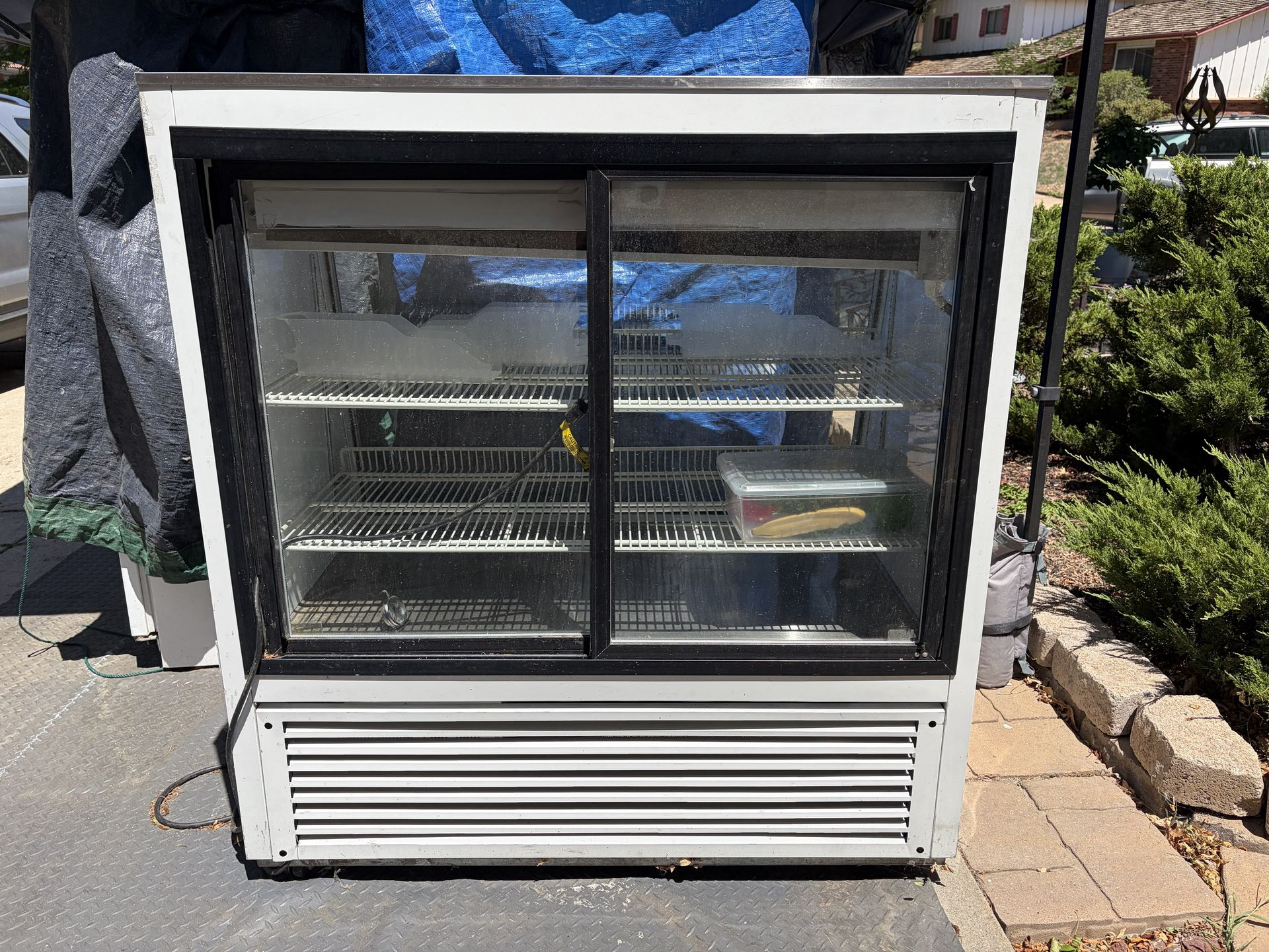Deli Case