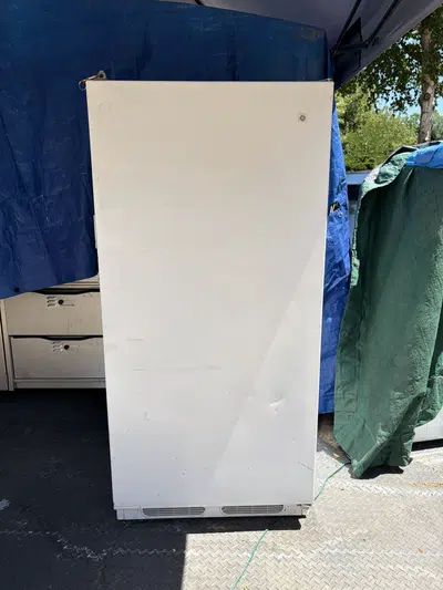 GE Garage Fridge