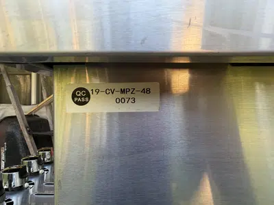 Pizza Oven - Crown Verity 48" Club Series