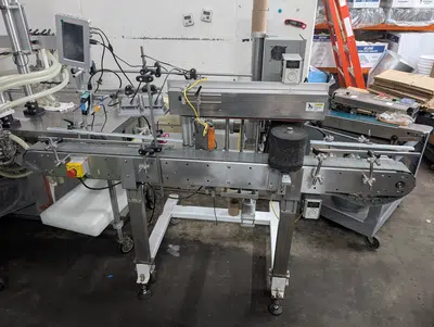 Label Applicator - Roser Products