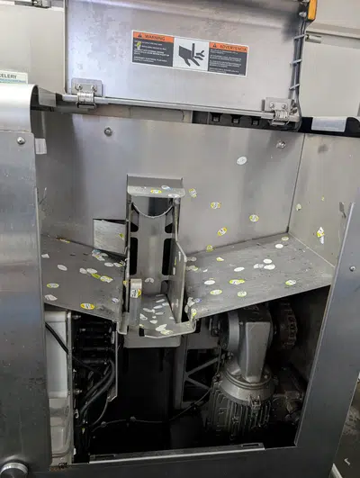 2nd gen Citrus Juicer by JBT
