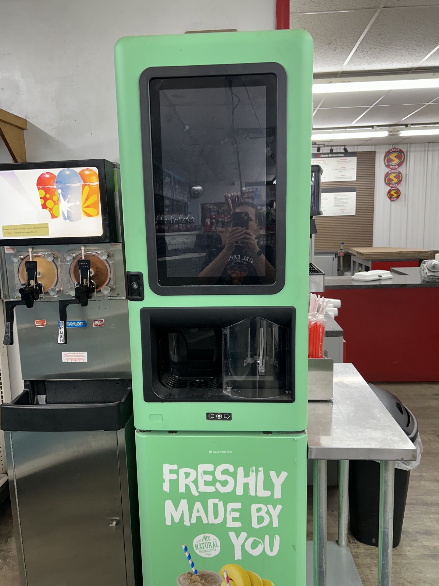 Fresh Blender