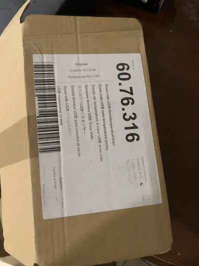 Rational OEM USB Core Temperature Probe Thermostat Sensor