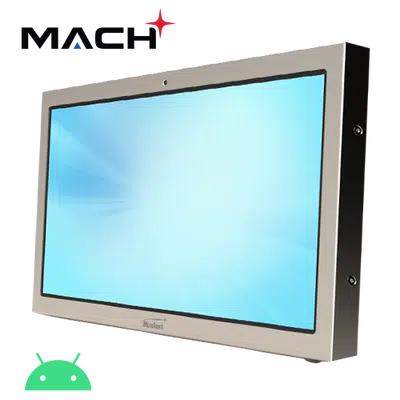 MicroTouch M1-215KD-AA3 21.5” Stainless KDS MACH Android Touchscreen NEW SEALED