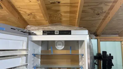 refrigerator's