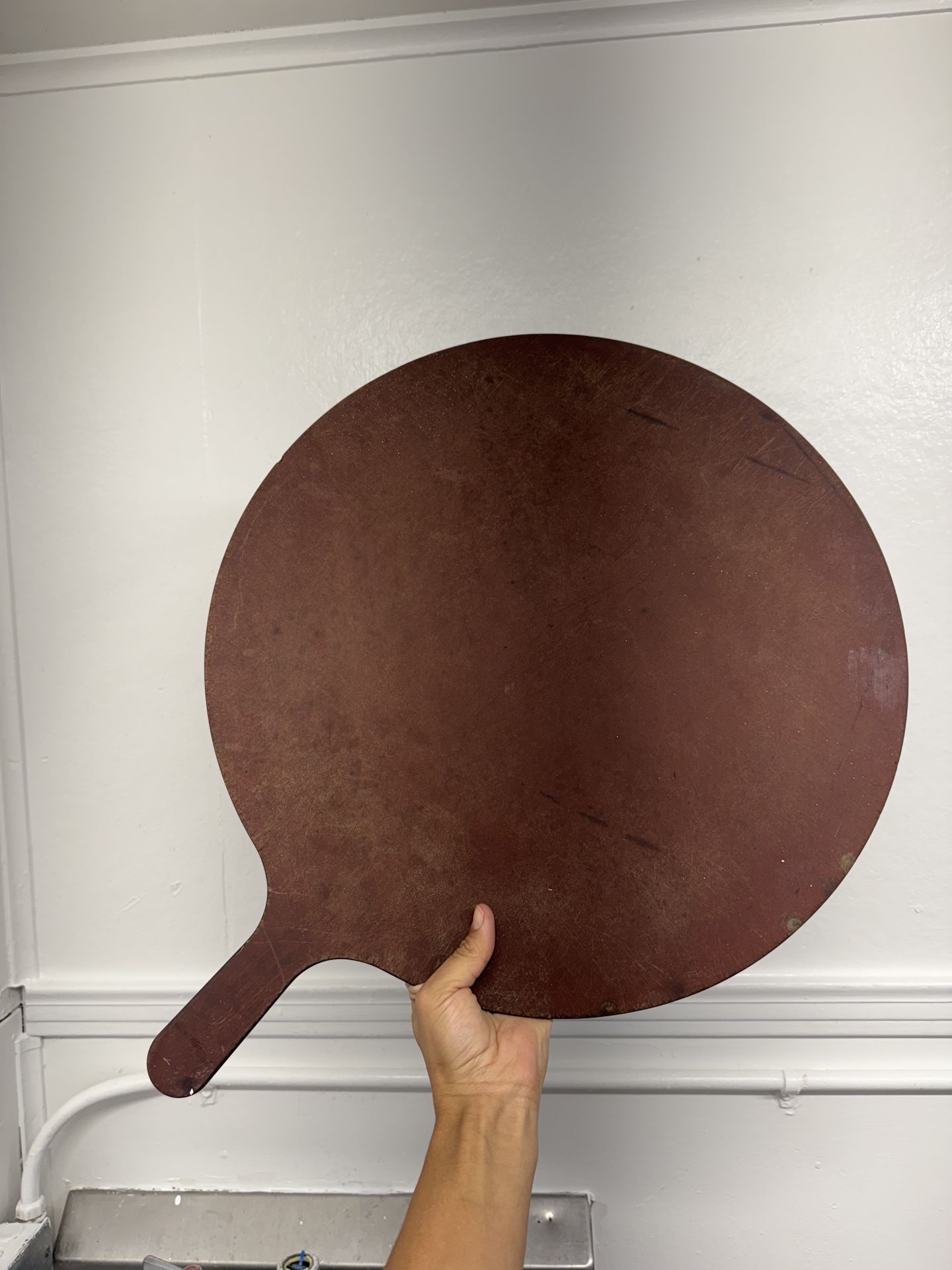 Misc kitchen essential for pizza shop