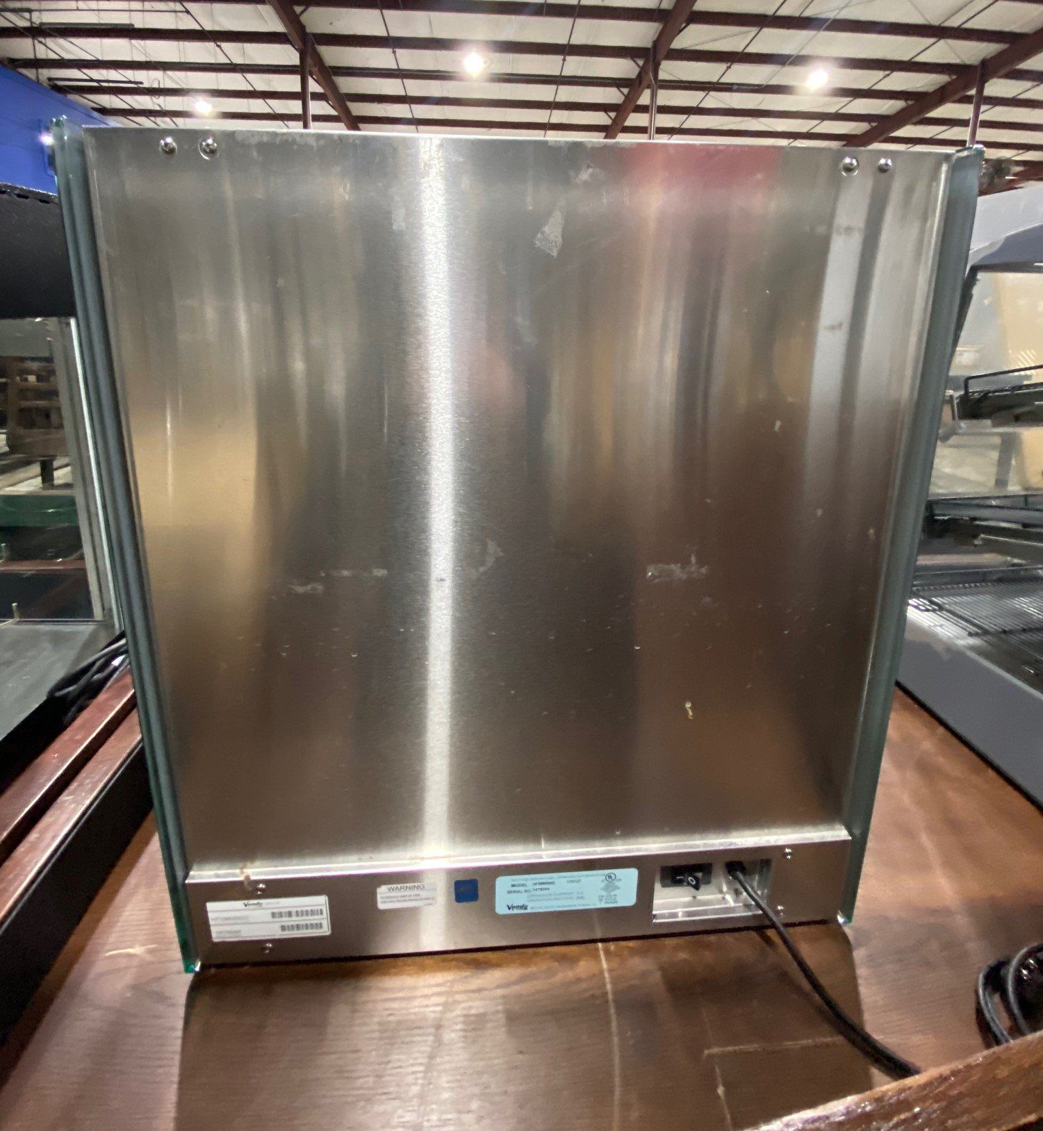 Vendor Heated Display (HFDM0002-24")