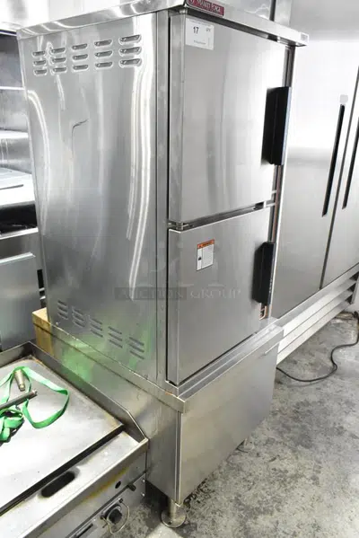 Market Forge EJ-10E Electric Steam Jacketed Kettle – Commercial Grade