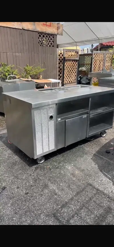 Cold or hot Prep