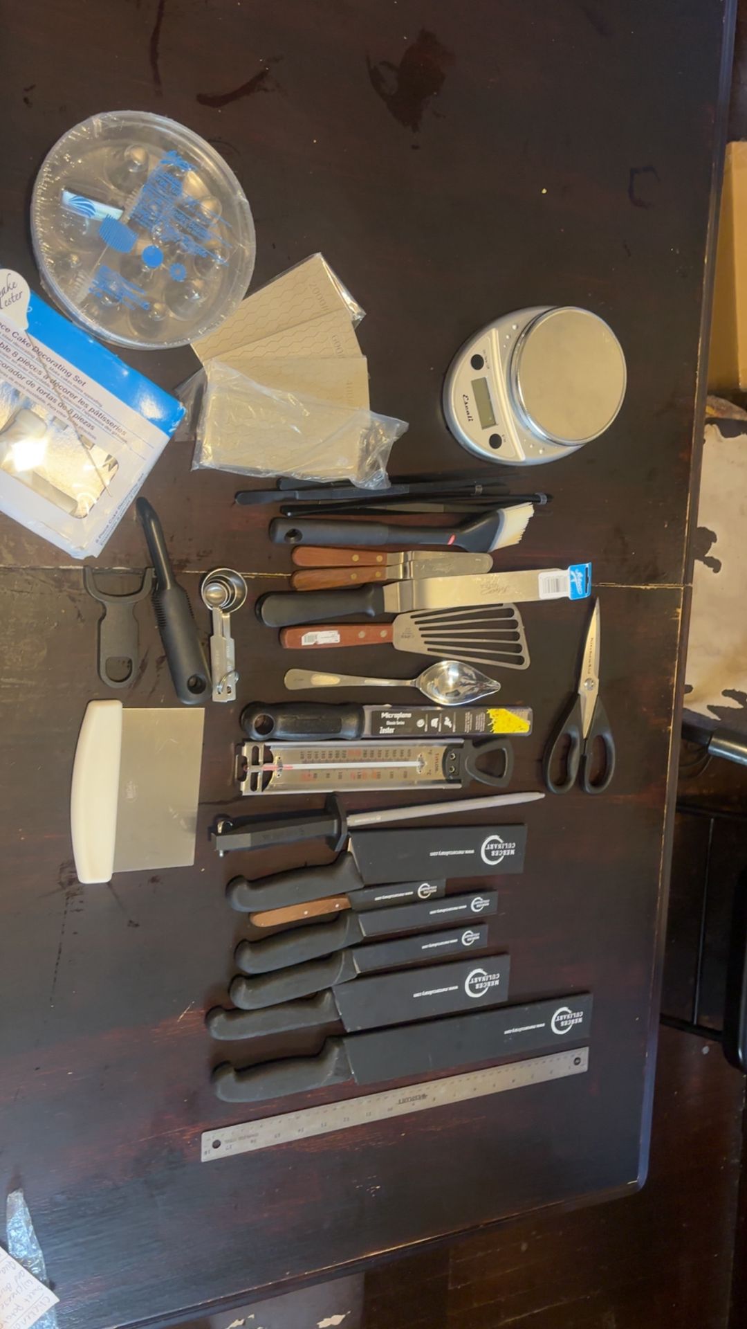 Victorinox Professional Culinary Student Kit - Complete Set