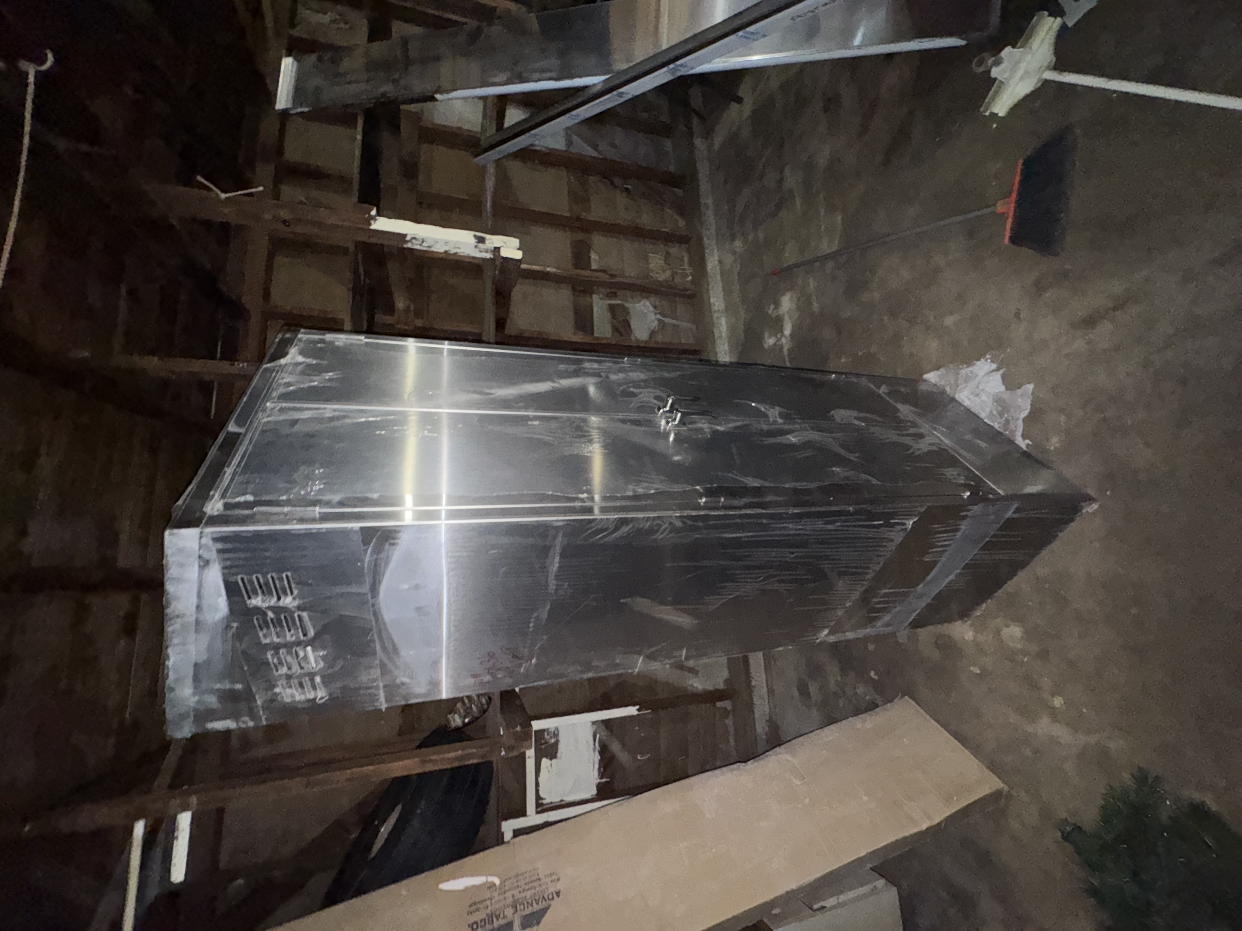 Eagle Group Mop Sink Cabinet  F1916-VSCS