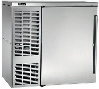 Perlick Refrigerated Back Bar Cabinet BBS36-RF-Y-S-X-H1