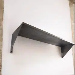 Stainless Steel Wall Mount Shelf 28"×16" Commercial Restaurant Food Service