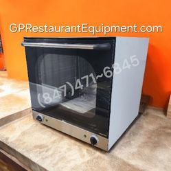 NEW Commercial Restaurant CounterTop Half Size Electic Convection Oven