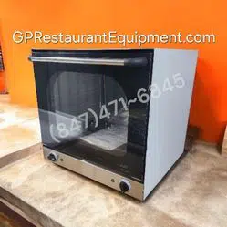 NEW Commercial Restaurant CounterTop Half Size Electic Convection Oven