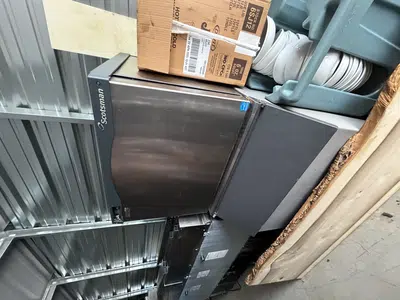 Scotsman Ice Maker 