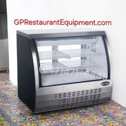 New Deli Case Commercial Refrigerated Deli Display Case Meat Cheese Delicatessen