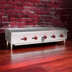 New Commercial Restaurant 5ft CharBroiler CharGrill