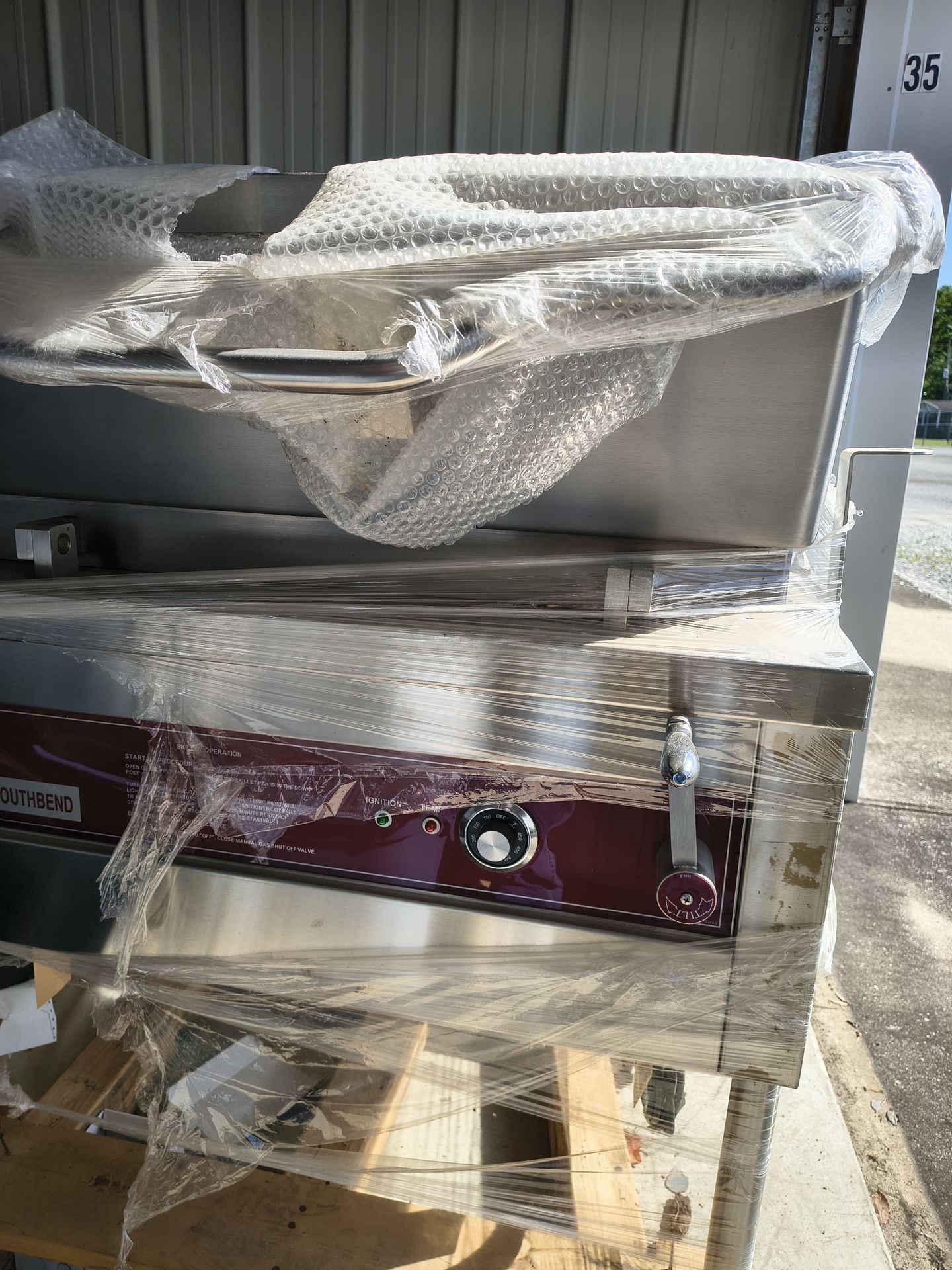 Southbend BGLM-30 100, 000 BTU