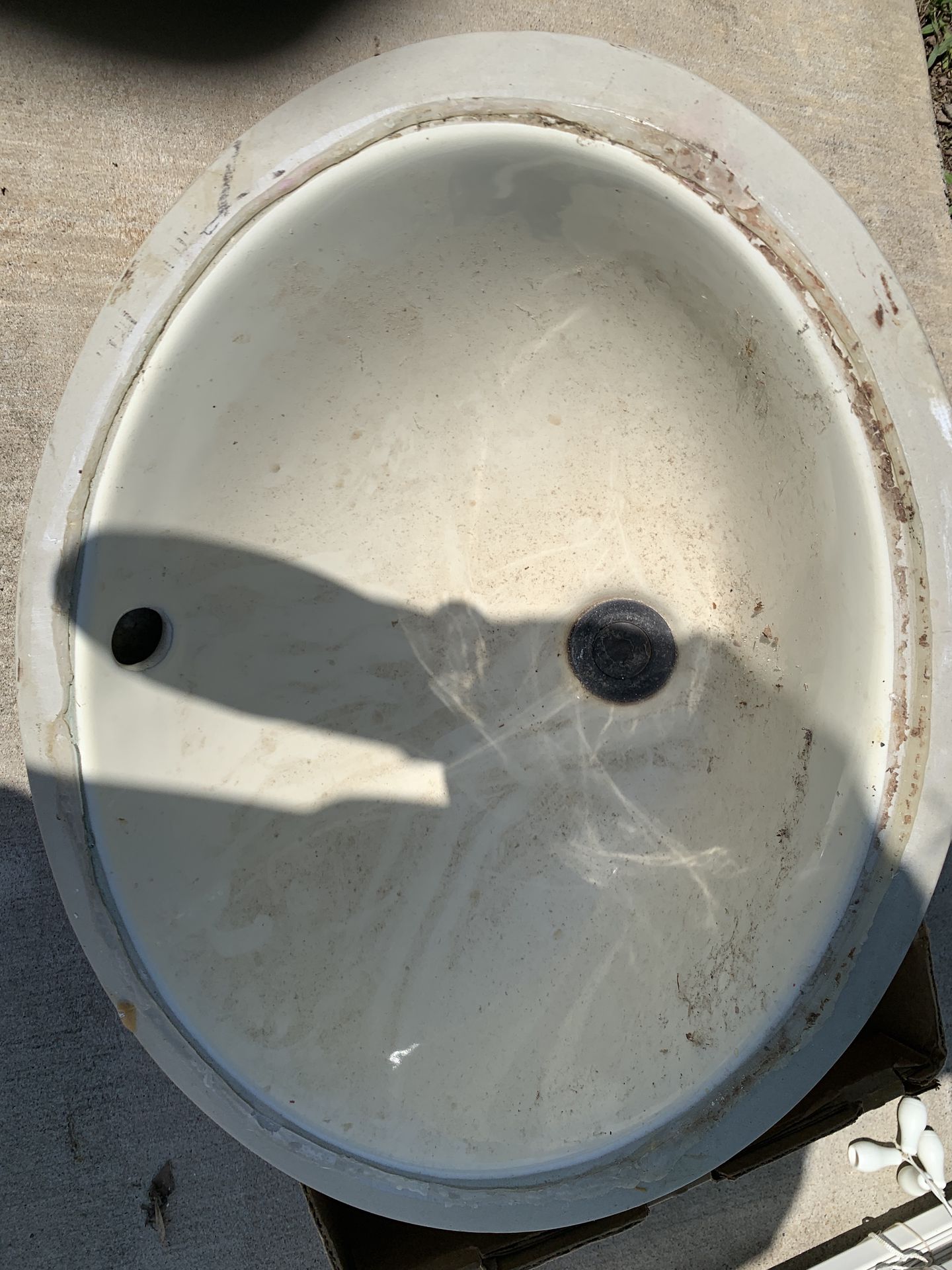 Single Bathroom Handsink