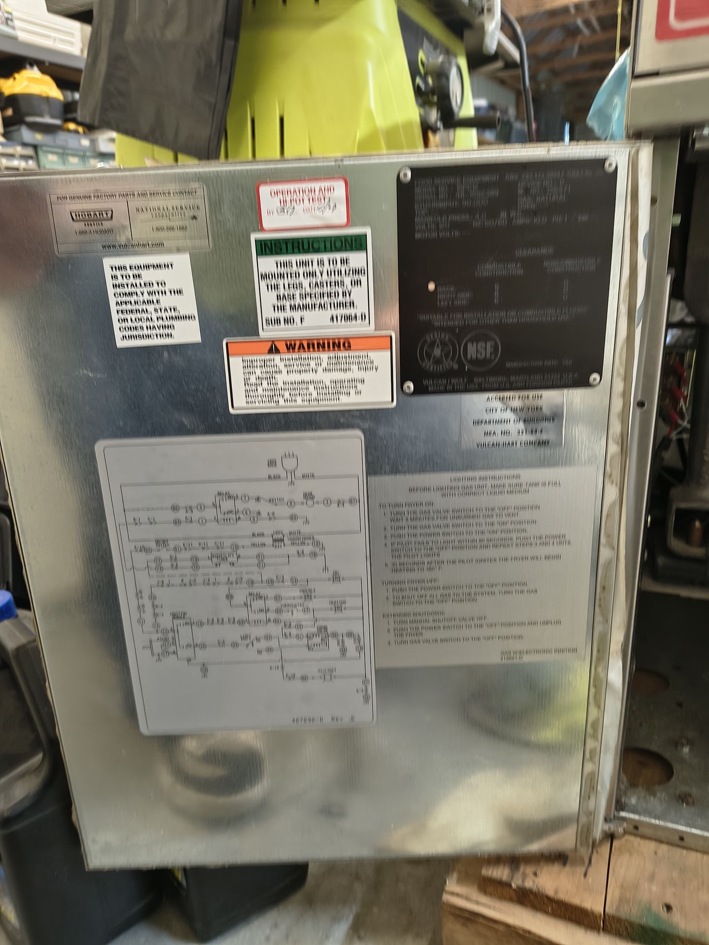 Pasta Cooker